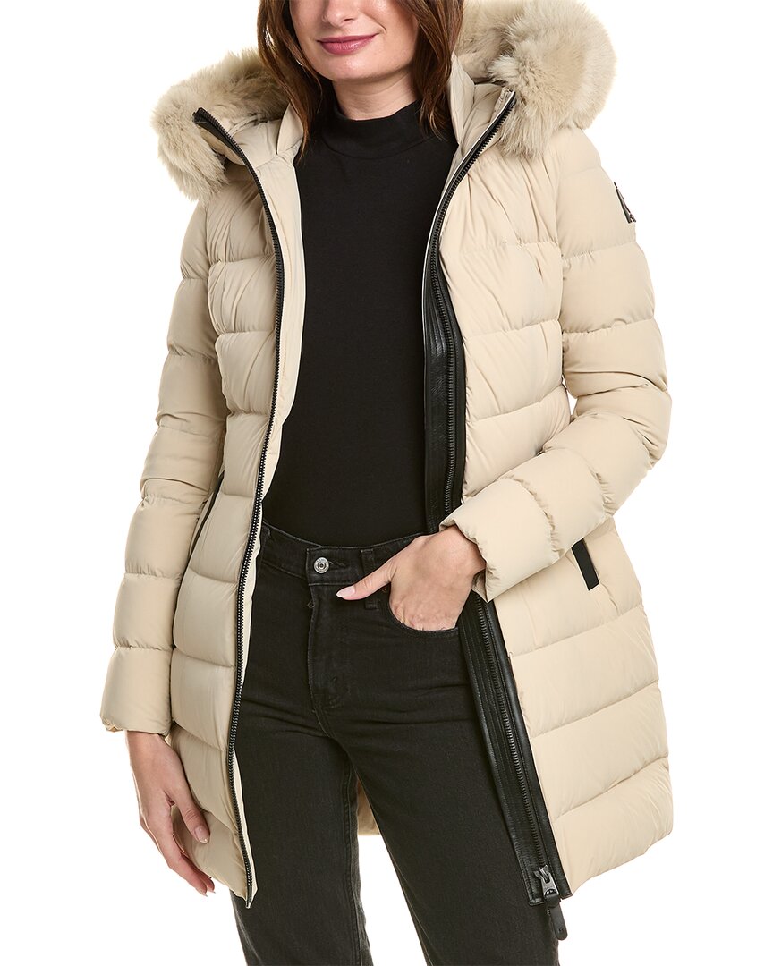 Mackage Piumino-s Nd Female In Brown