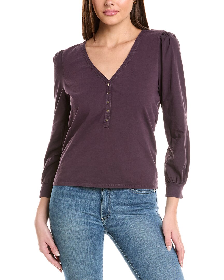 NATION LTD NATION LTD IVY HENLEY TOP
