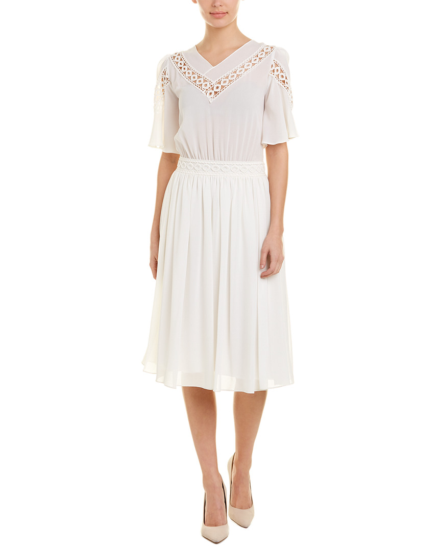 Image of NISSA Midi Dress
