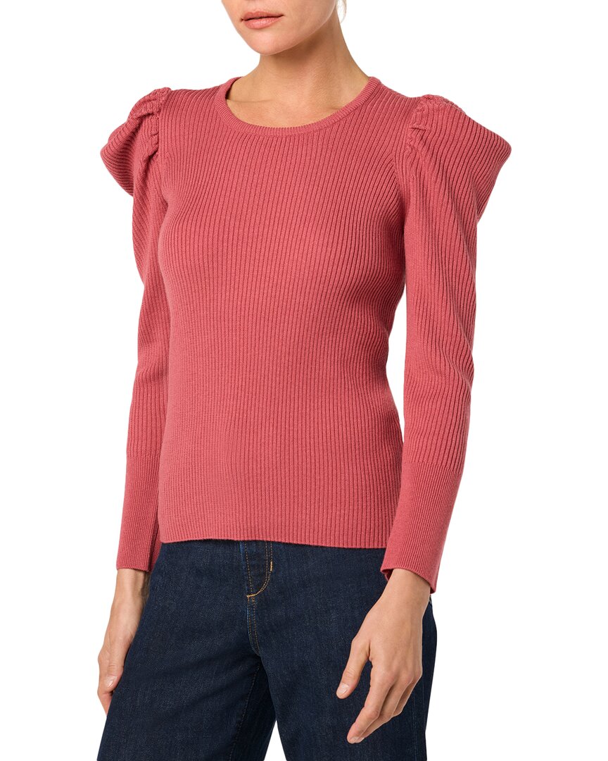 JOE'S JOE'S JEANS WOOL & CASHMERE-BLEND RIB SWEATER