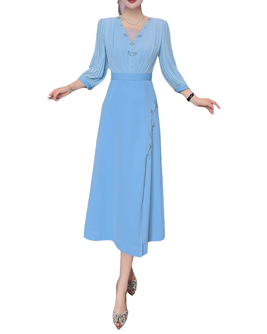 Burryco Midi Dress