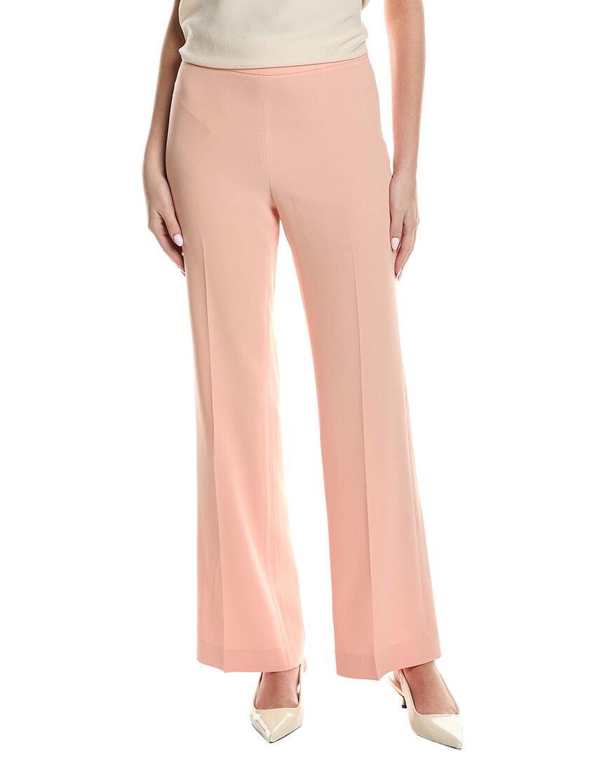 Lafayette 148 New York Gates Side Zip Flared Pant