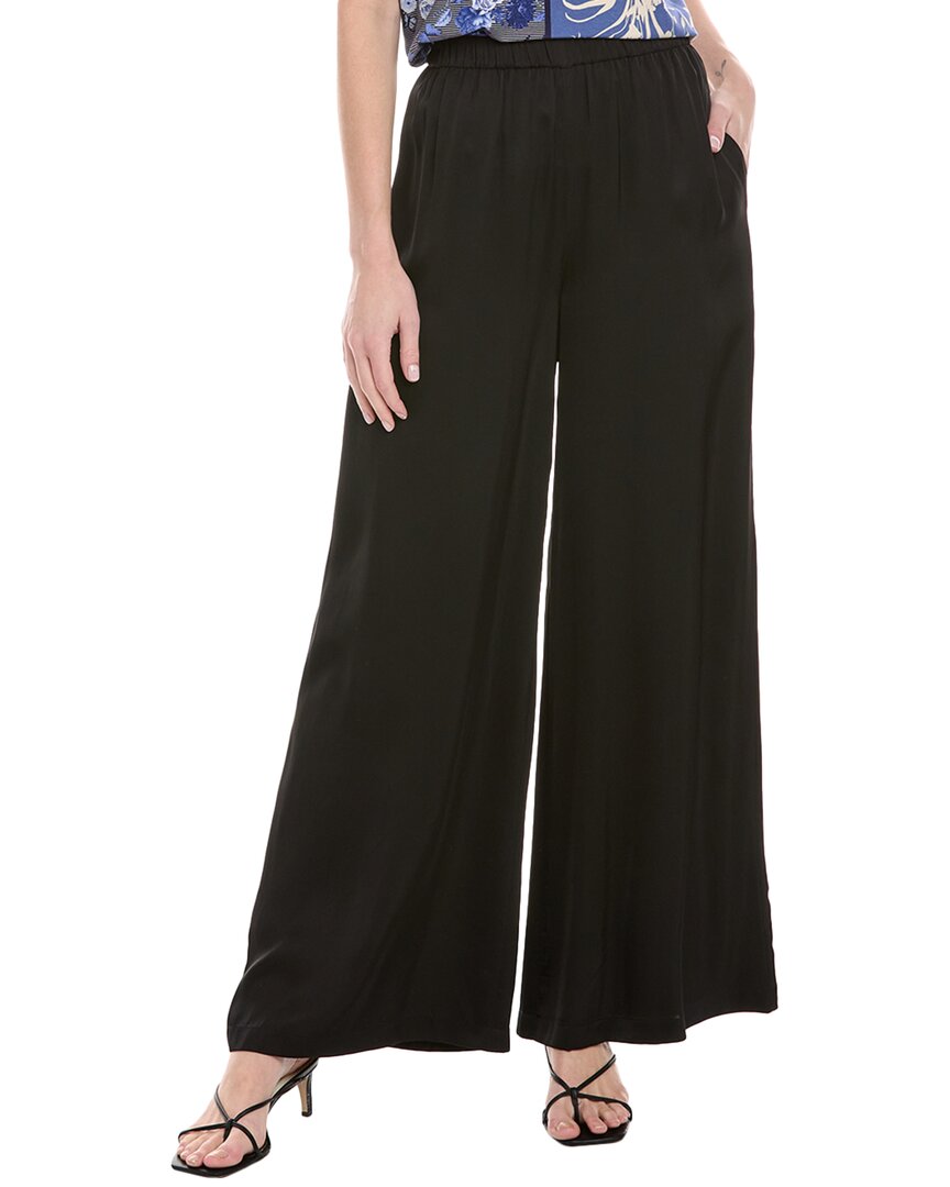 Shop Johnny Was Corianne Easy Pant In Black