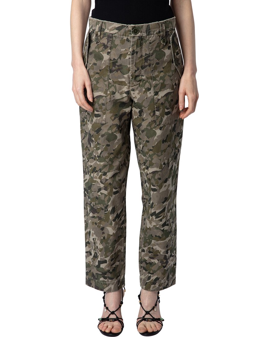 Zadig & Voltaire Pilote Trousers