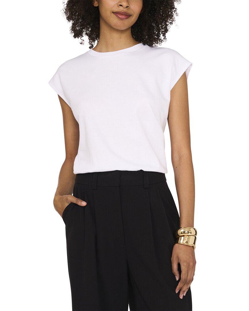 VINCE CAMUTO VINCE CAMUTO CROPPED SLEEVELESS TOP
