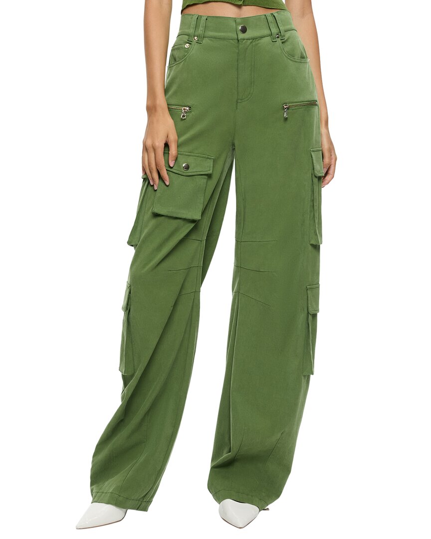 Alice And Olivia Akers Oversized Cargo Pant