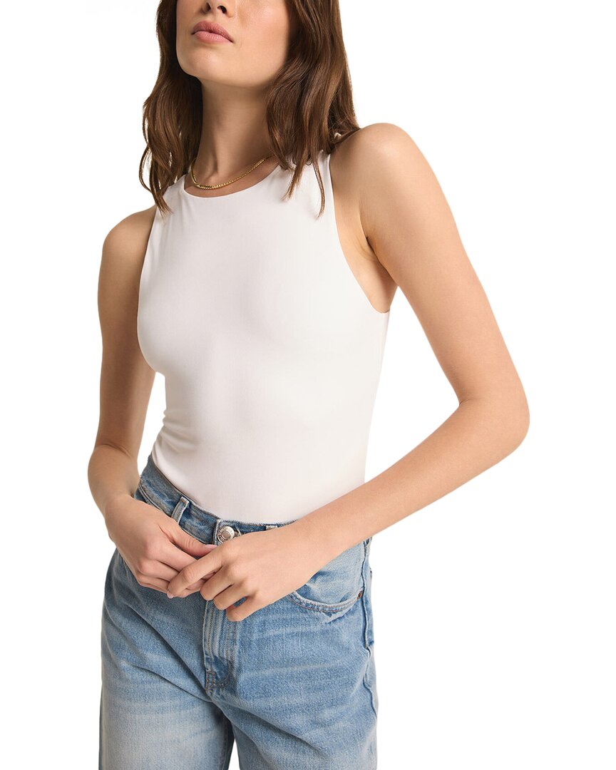 Z SUPPLY Z SUPPLY SERAPHINE SO SMOOTH BODYSUIT