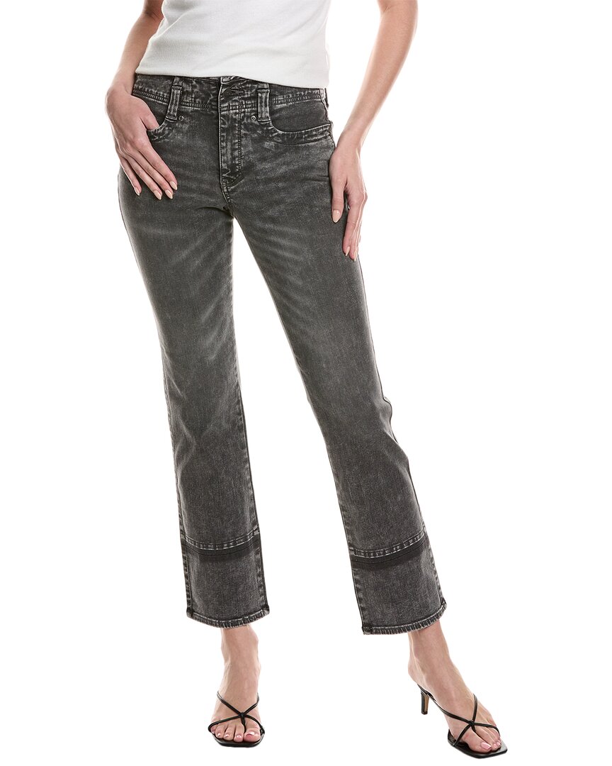 Nydj Petite Marilyn Nobelle Straight Leg Jean