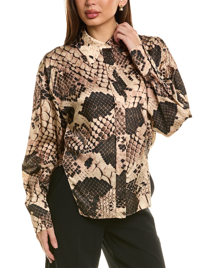 Shop Reiss Flora Top