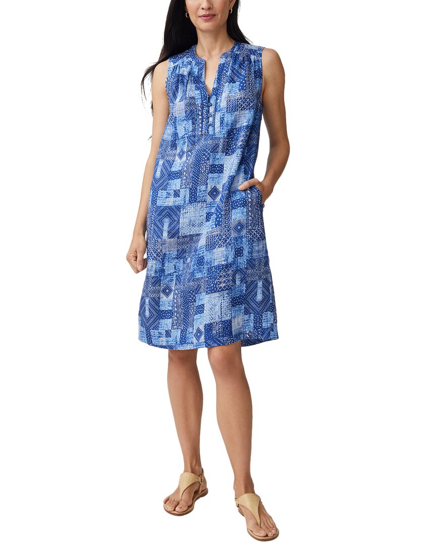 J.mclaughlin J. Mclaughlin Nylee Linen Dress