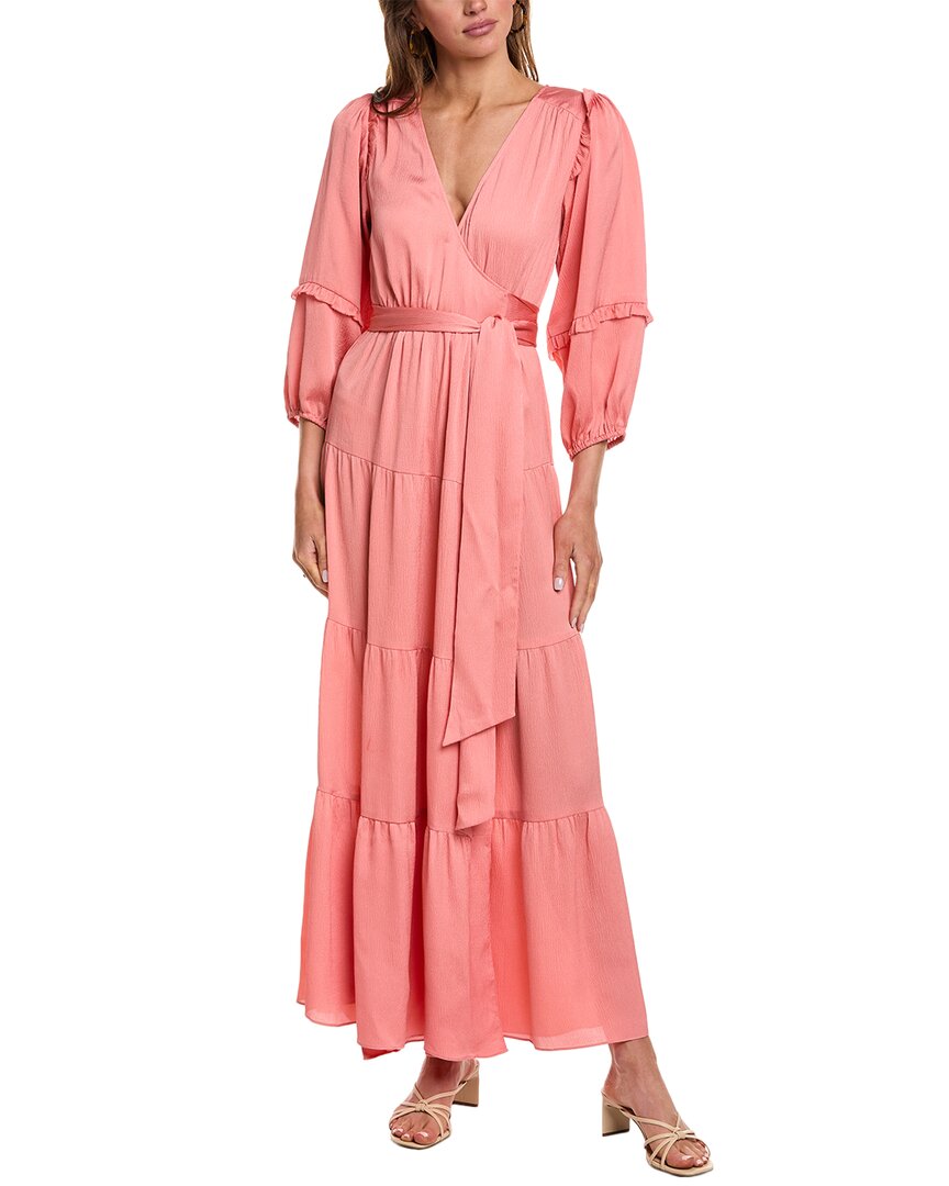 Ba&sh Maxi Dress In Pink