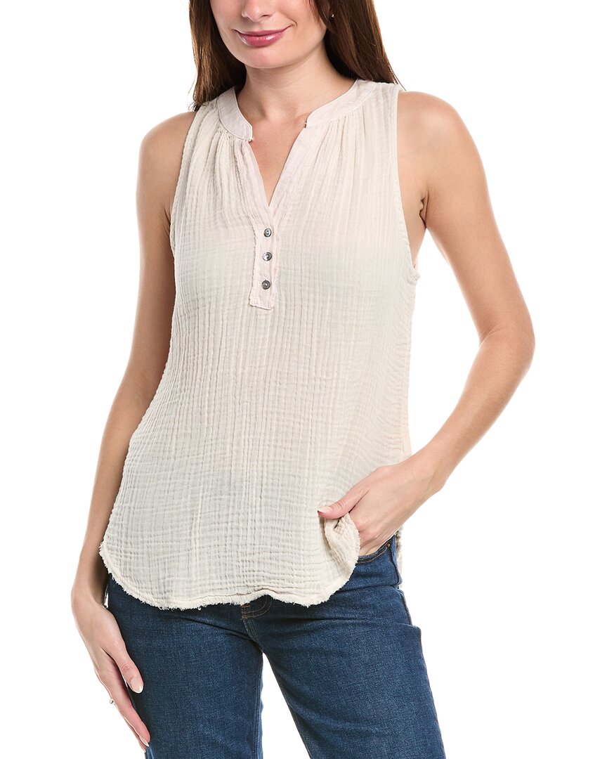 Michael Stars Paloma Cotton Tank Top