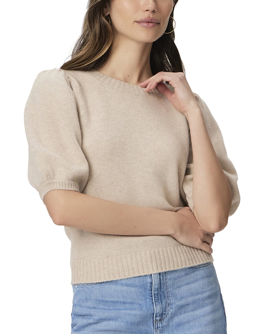 PAIGE PAIGE LUCERNE CASHMERE SWEATER