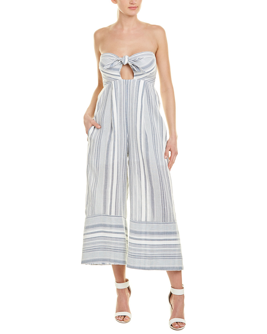 Image of Red Carter Kimberly Jumpsuit