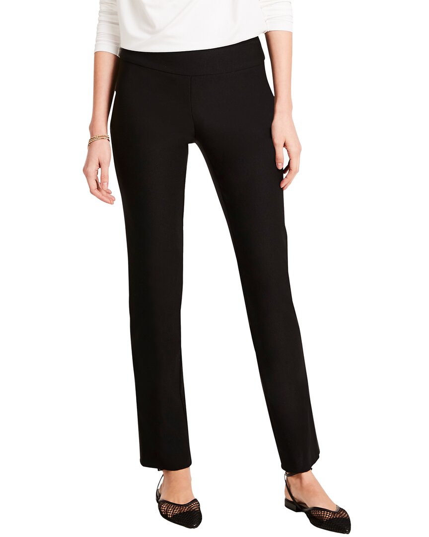 Nic + Zoe Nic+zoe Petite Wonder Stretch Pant In Black