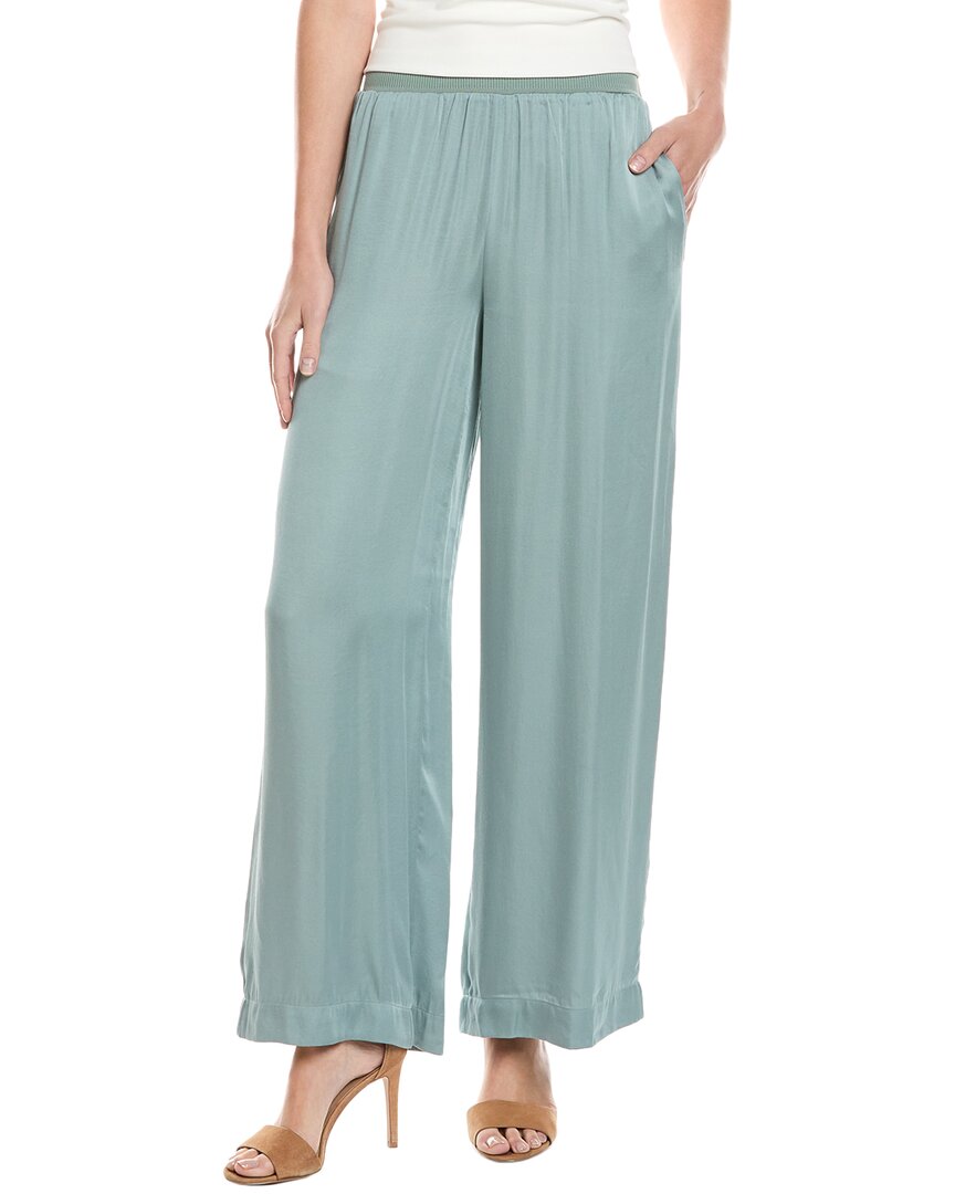 Reiss Imogen Trouser In Blue