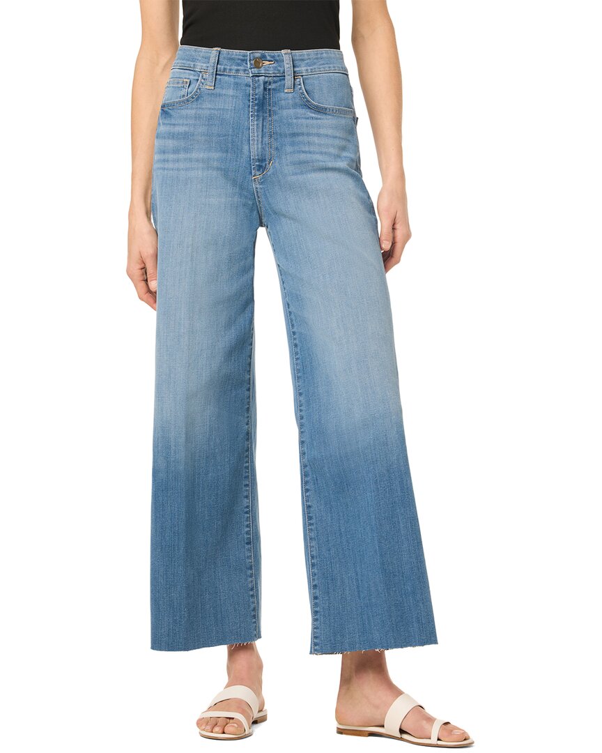 Shop Joe's Jeans Peru Wide Leg Ankle Jean