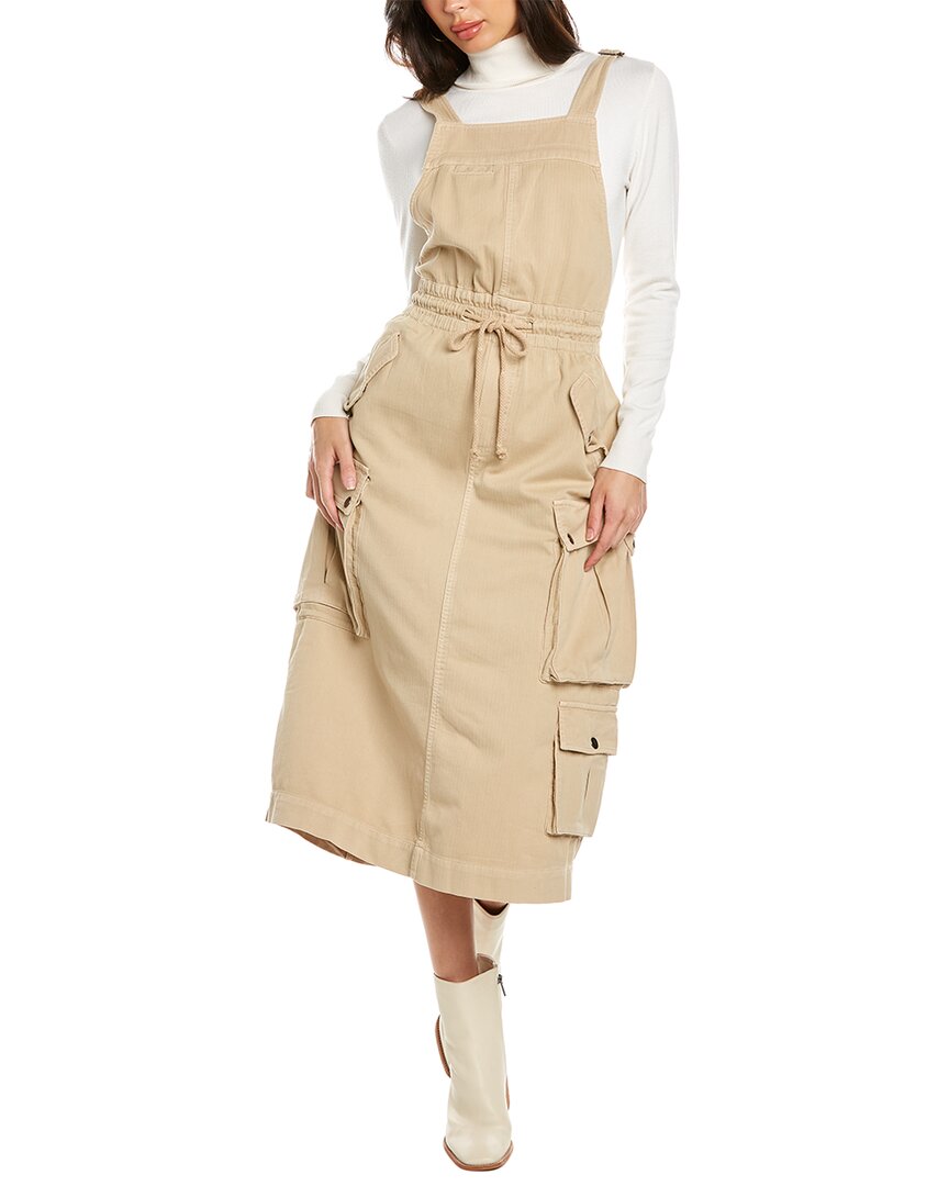FREE PEOPLE CARGO SKIRTALL 
