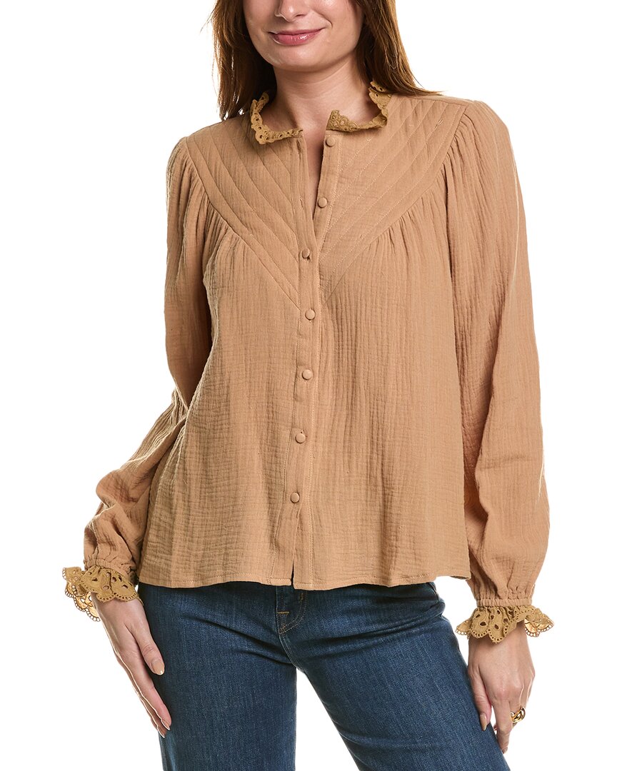 ANNA KAY ANNA KAY ALPINE BLOUSE