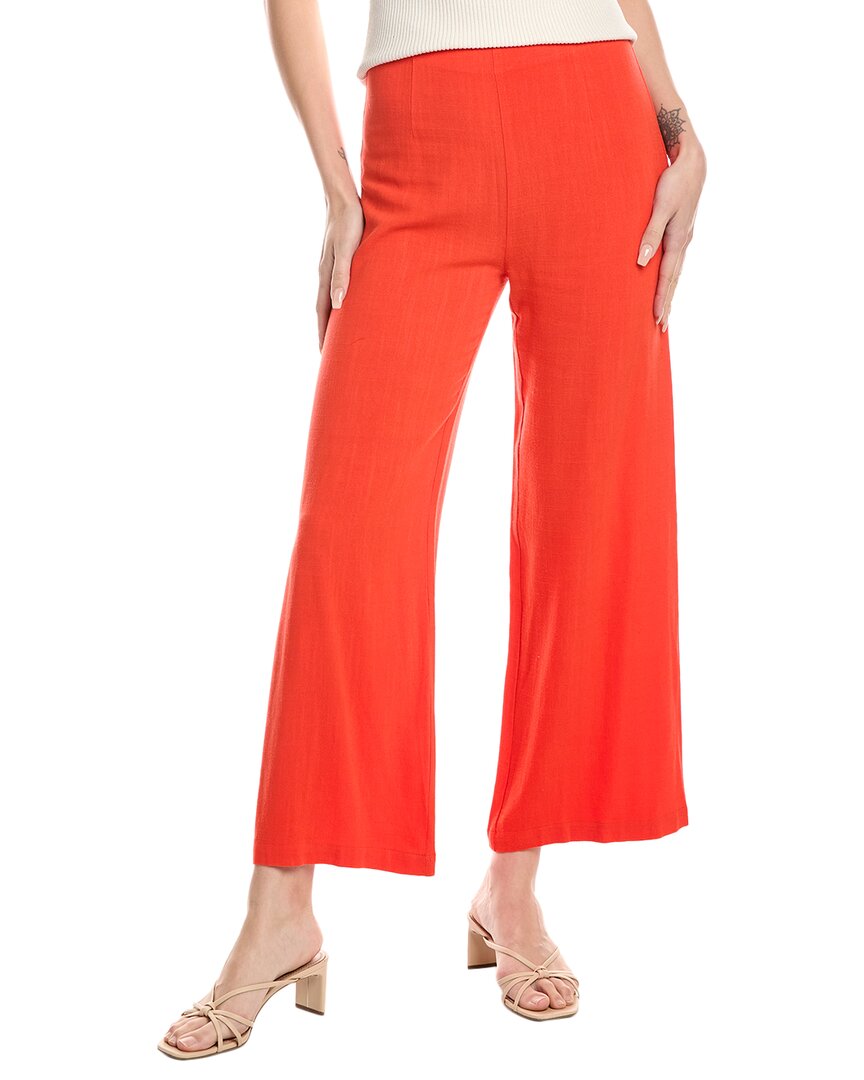 Chaser Laurel Linen-blend Trouser