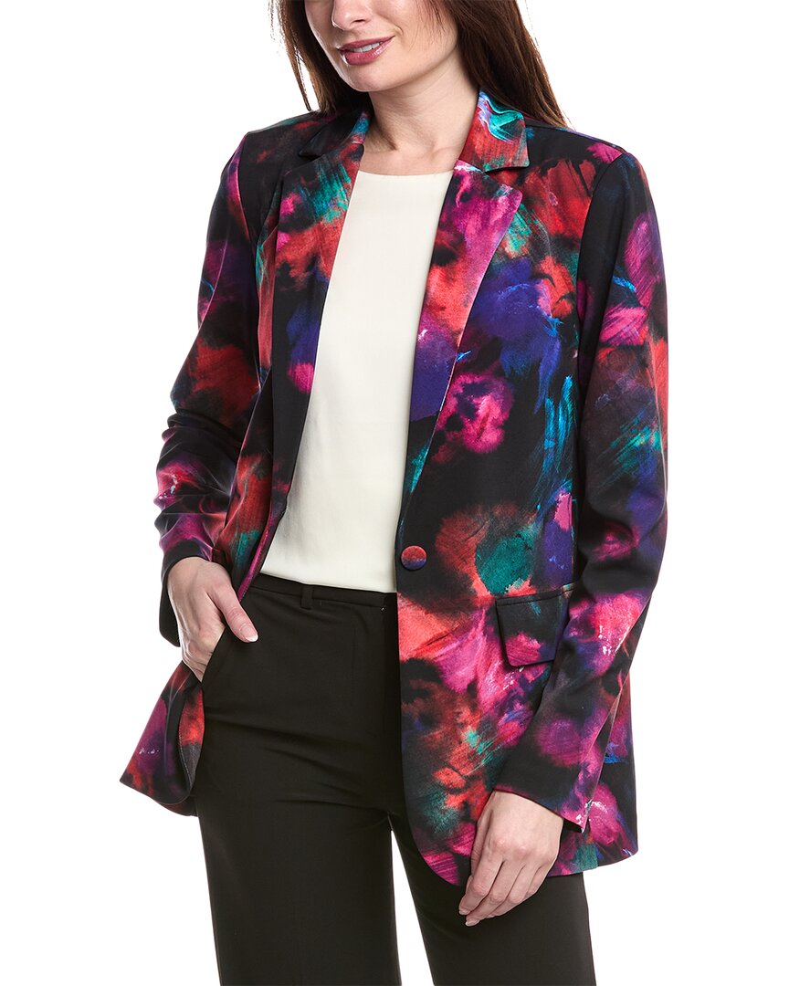 Joseph Ribkoff Blazer In Black