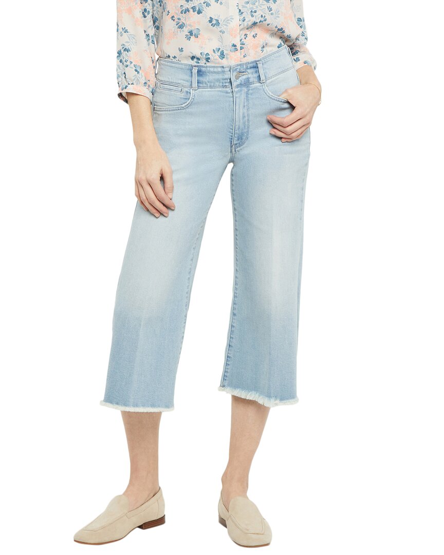 Nydj Major High Waist Crop Jeans