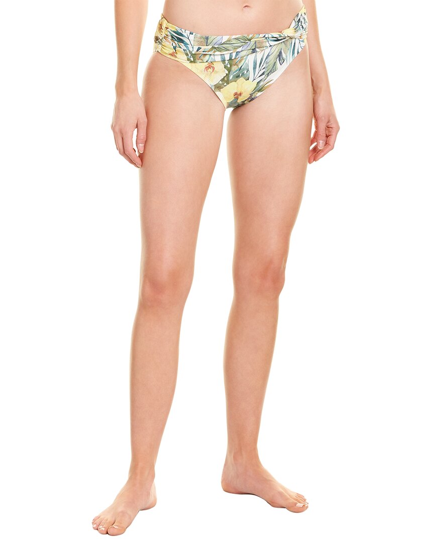 Shop Athena Twist Waist Bikini Bottom