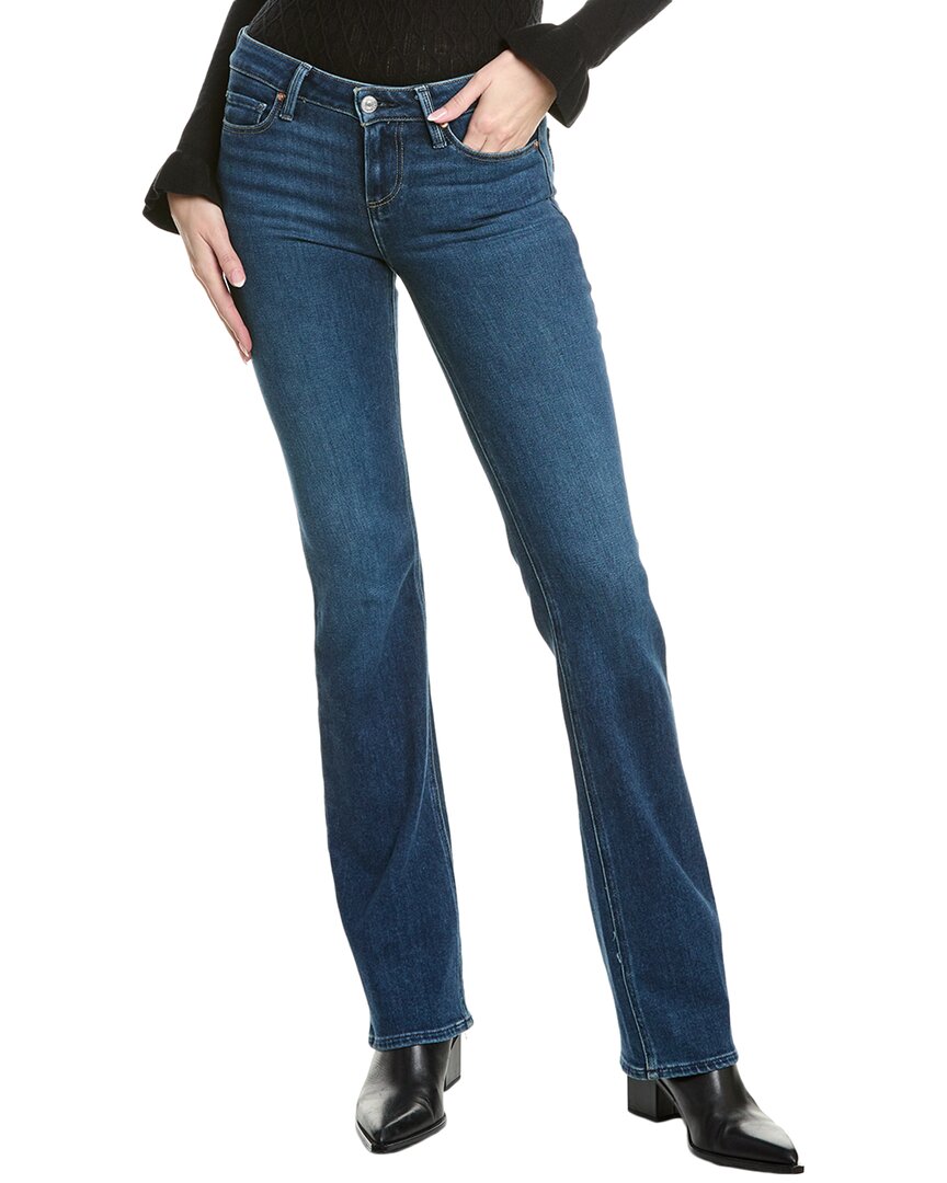 PAIGE PAIGE SLOANE SKETCHBOOK SLIM LEG JEAN 