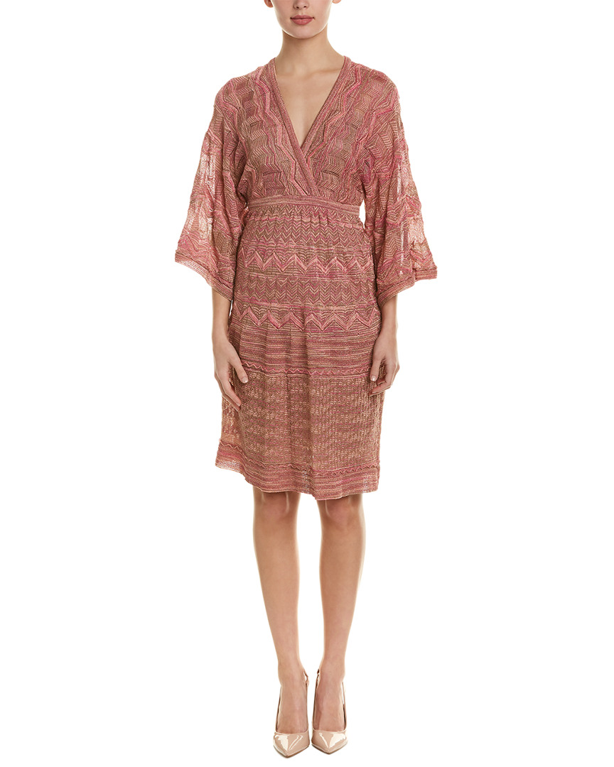 Image of M Missoni A-Line Dress