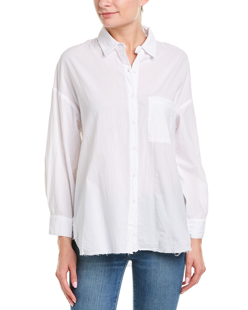 Image of Stateside Woven Linen Shirt
