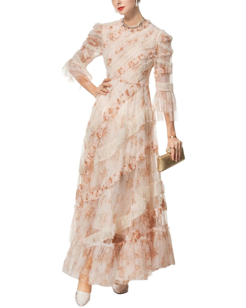 Burryco Maxi Dress