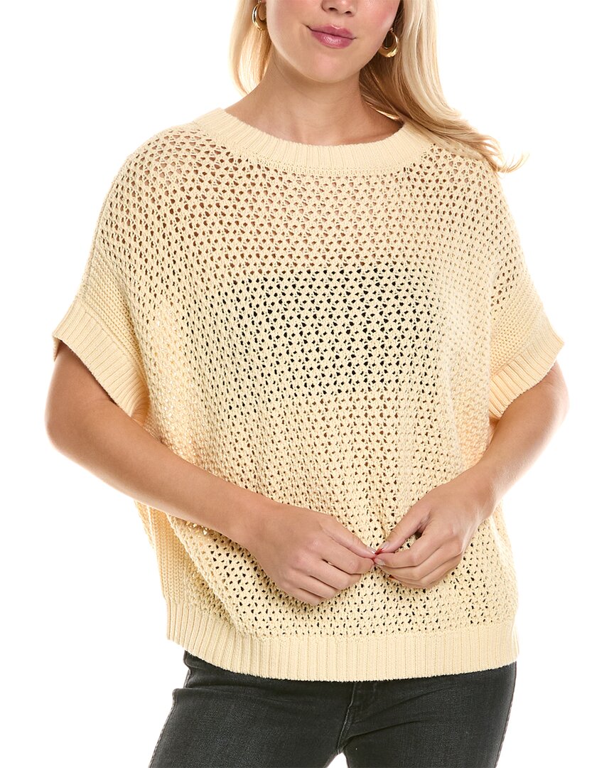 Planet Crochet Pullover