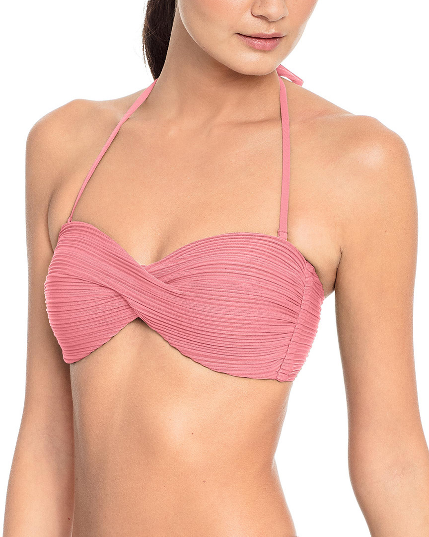 Image of Robin Piccone Lily Bandeau Top
