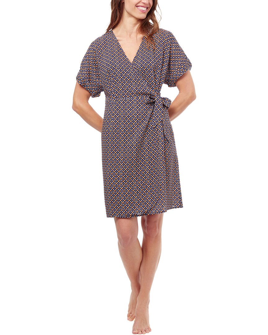 Profile By Gottex Let It Be Wrap Dress