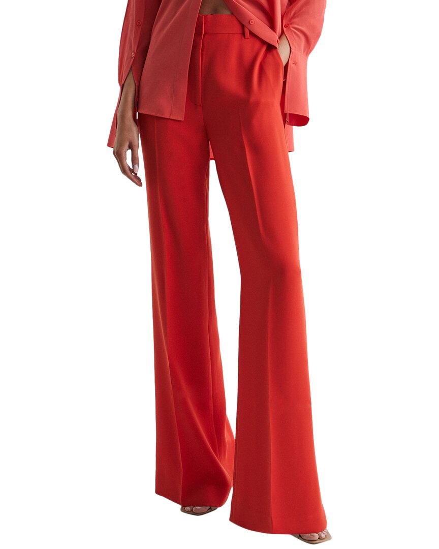 Reiss Florence Flare Trouser