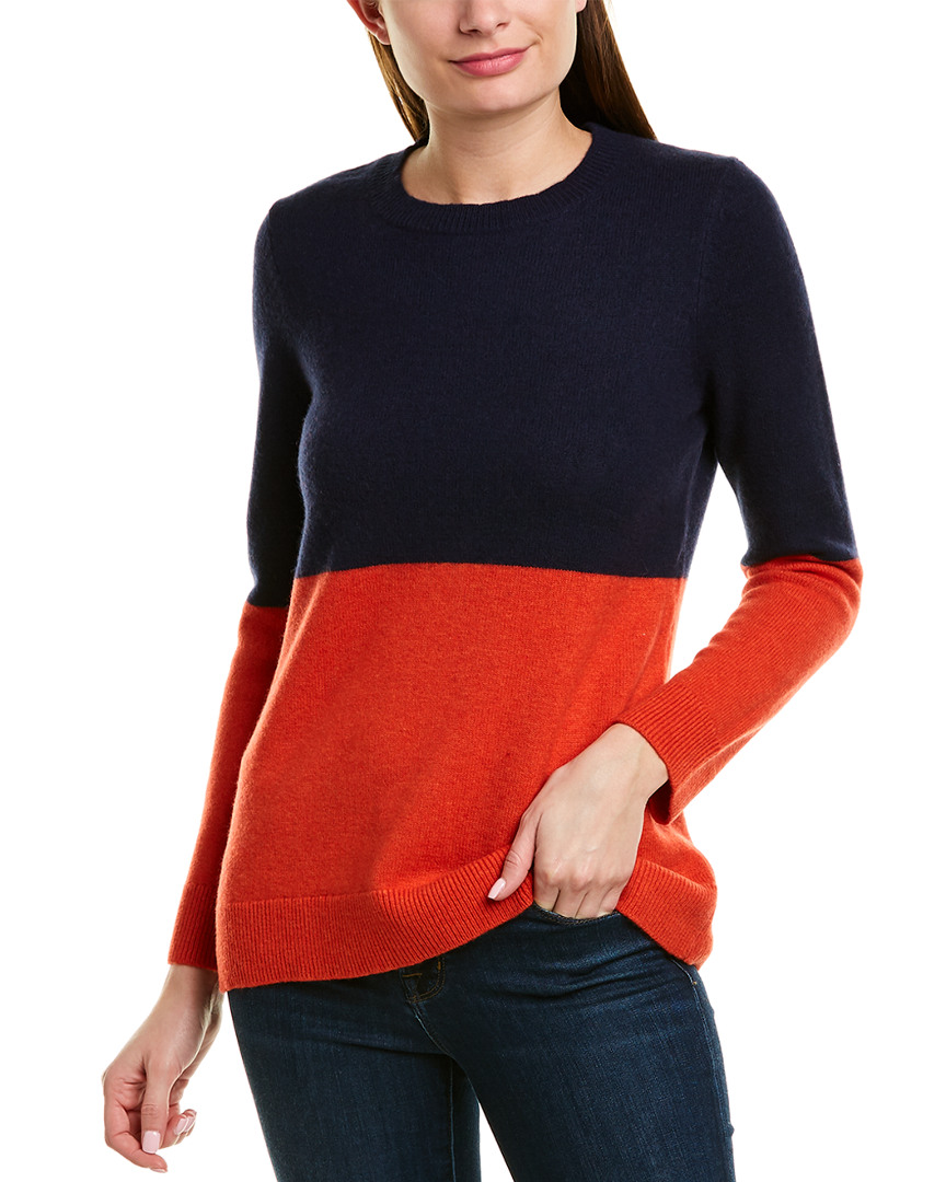 Sail To Sable Wool Sweater Women's Blue Xs | eBay
