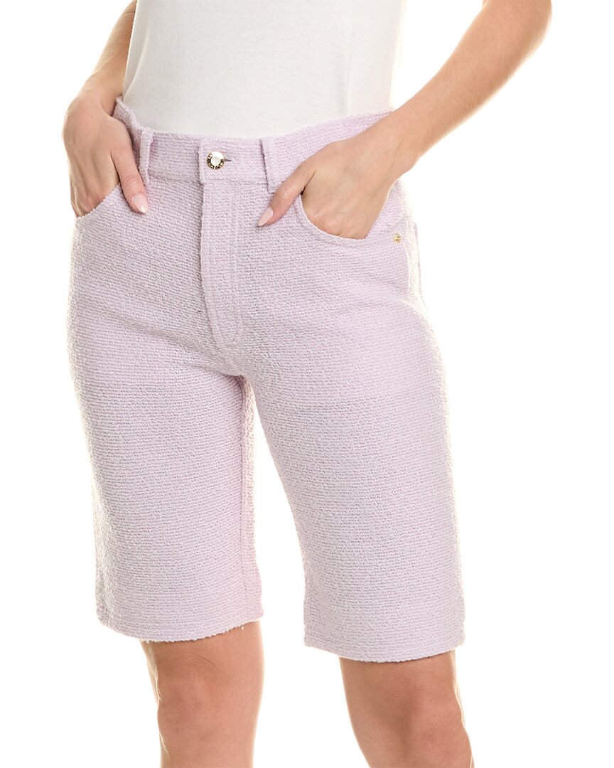 St John Wool-blend Short