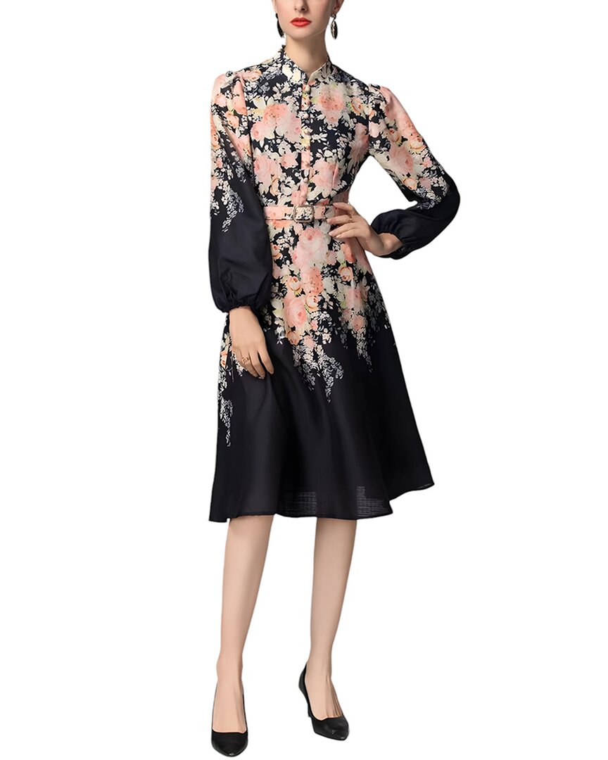 Burryco Midi Dress