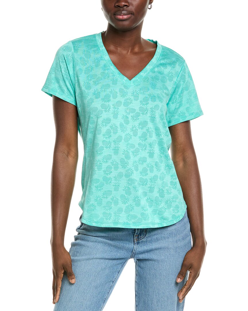 Tommy Bahama Palm Coast Pineapple T-shirt