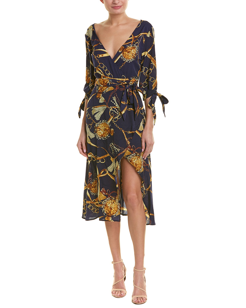 Image of Luna Tuccini Midi Dress