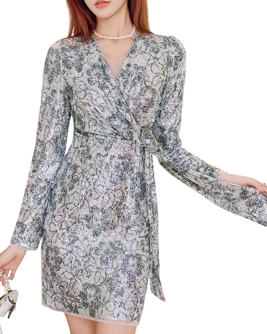 Burryco Dress In Multi