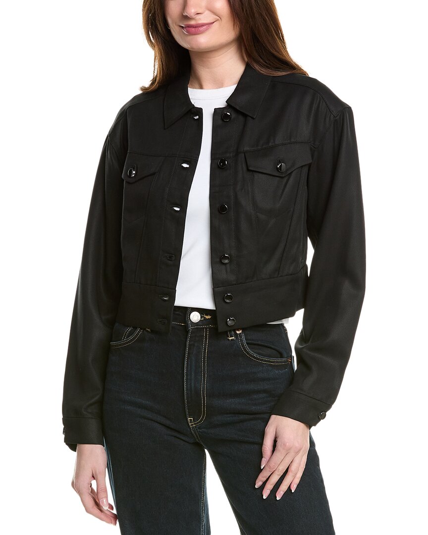 Paige Bree Jacket In Brown