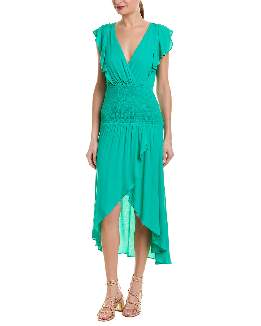 Image of Suboo Lost City Maxi Dress