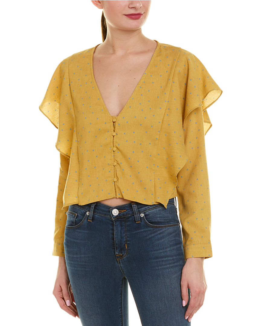 Image of Aiden Dot Top