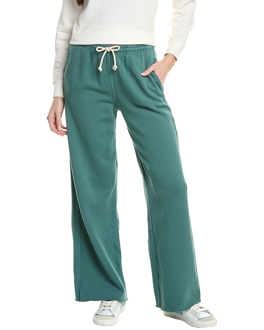 PERFECTWHITETEE PERFECTWHITETEE STRUCTURED WIDE LEG PANT