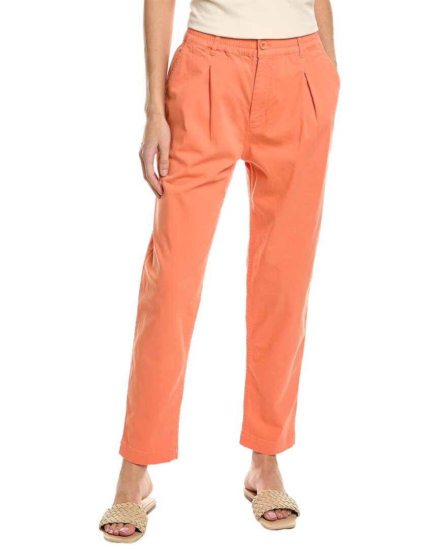 Shop Michael Stars Penny Pant In Pink