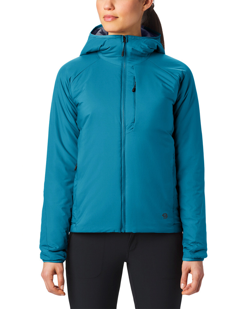 Image of Mountain Hardwear Kor Strata Insulated Hooded Jacket