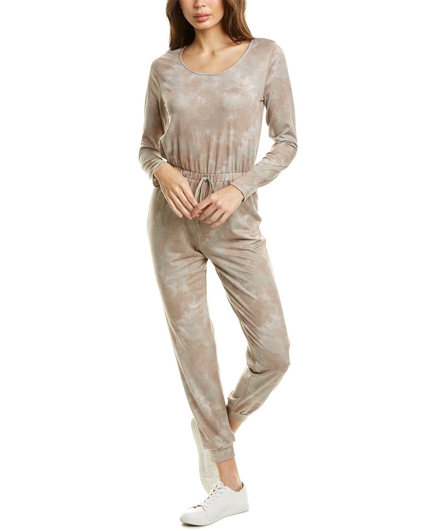 Image of Peyton Valley Tie-Dye Jumpsuit