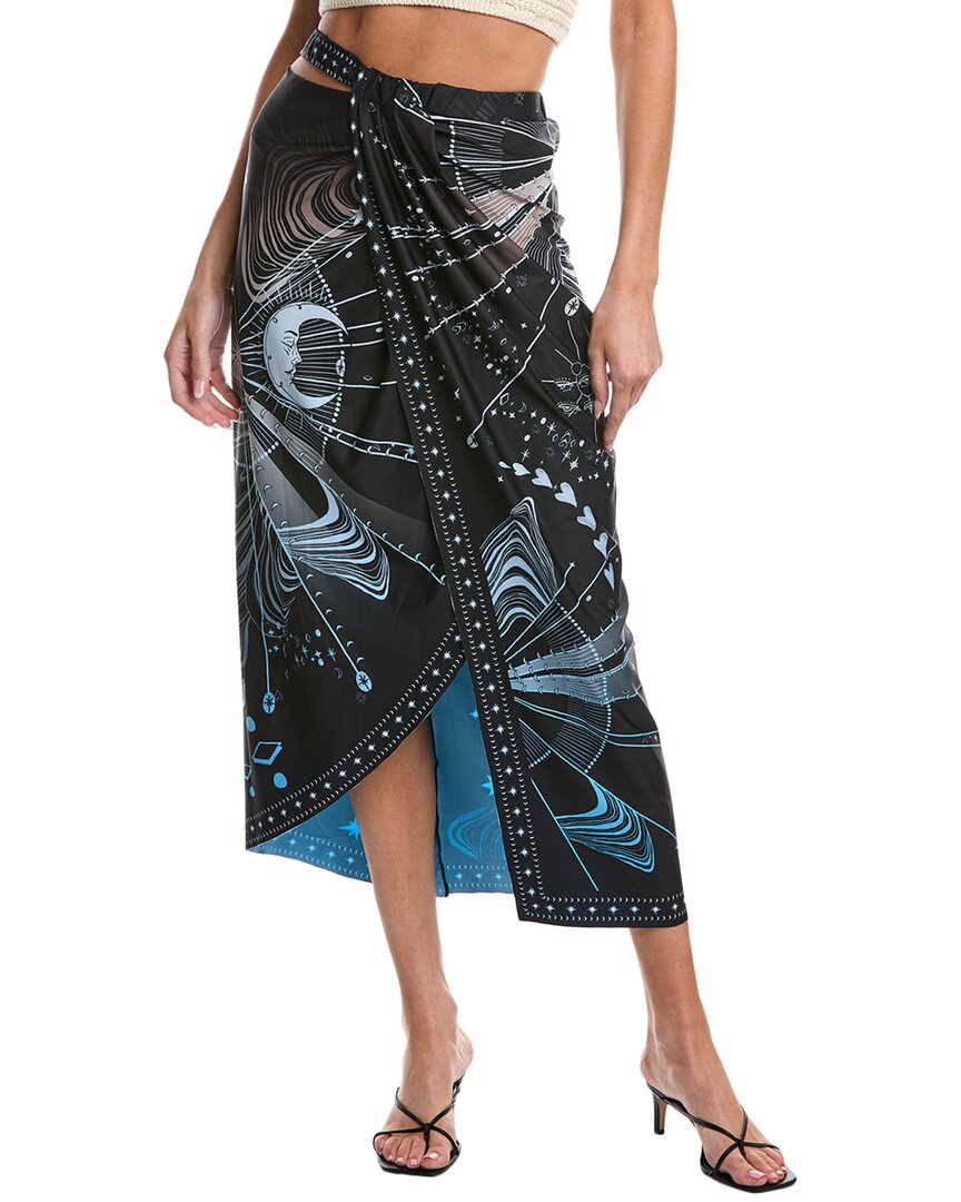 AGUA BENDITA AGUA BENDITA HARLYN ETER SKIRT