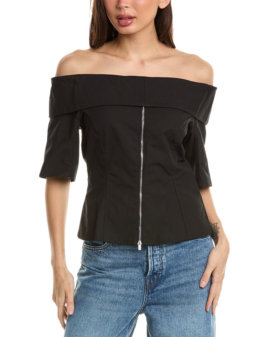 3.1 Phillip Lim Structured In Black